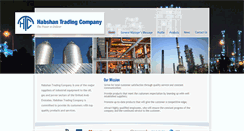 Desktop Screenshot of habshan.com